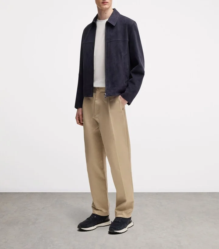 Boss Jonah Low-Top Sneakers - Image 5