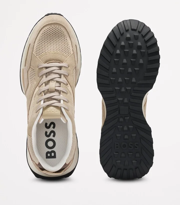 Boss Jonah Low-Top Sneakers - Image 4