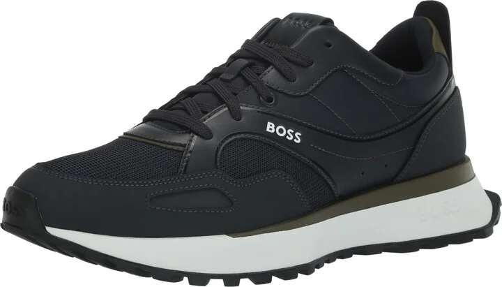 BOSS Jonah Retro Inspired Running Sneaker