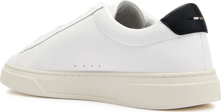 Boss Kieran Leather Sneakers - Image 2
