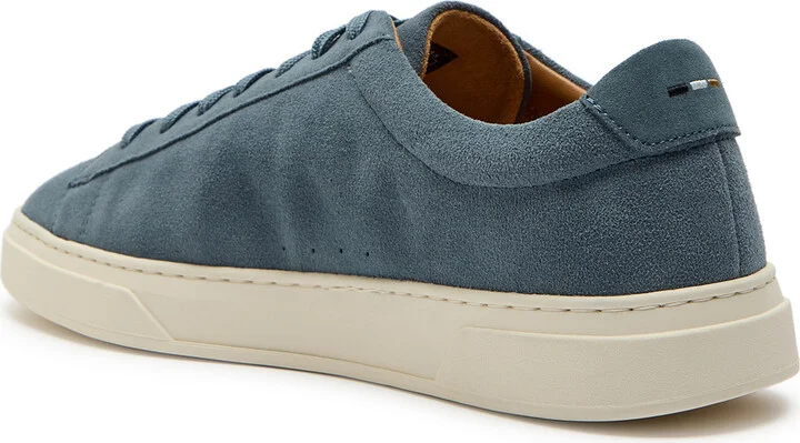 Boss Kieran Suede Sneakers - Image 2