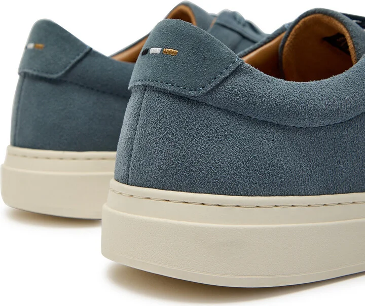 Boss Kieran Suede Sneakers - Image 4