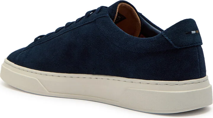 Boss Kieran Suede Sneakers - Image 6