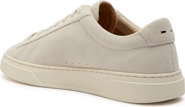 Boss Kieran Suede Sneakers - Image 9