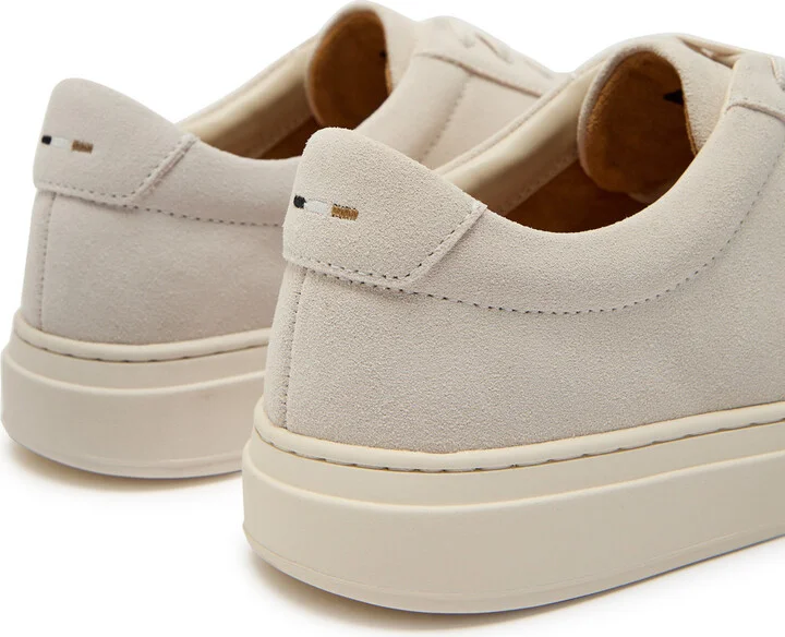 Boss Kieran Suede Sneakers - Image 11