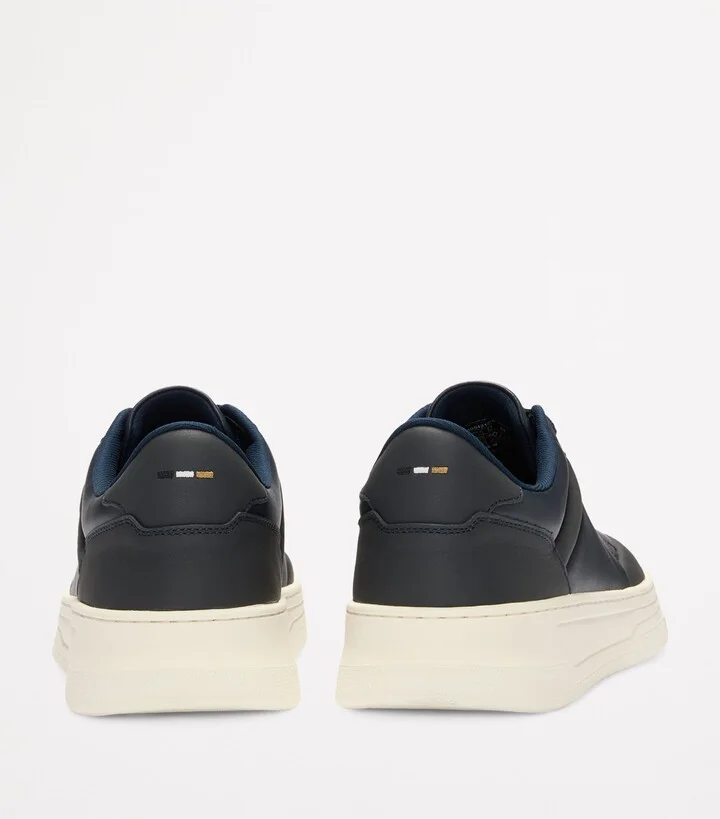 Boss Leather Baltimore Sneakers - Image 3
