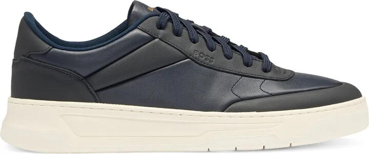 Boss Leather Baltimore Sneakers