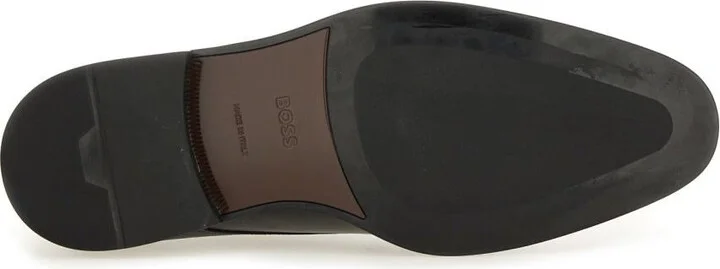 Boss Leather "Derby" Loafer - Image 5