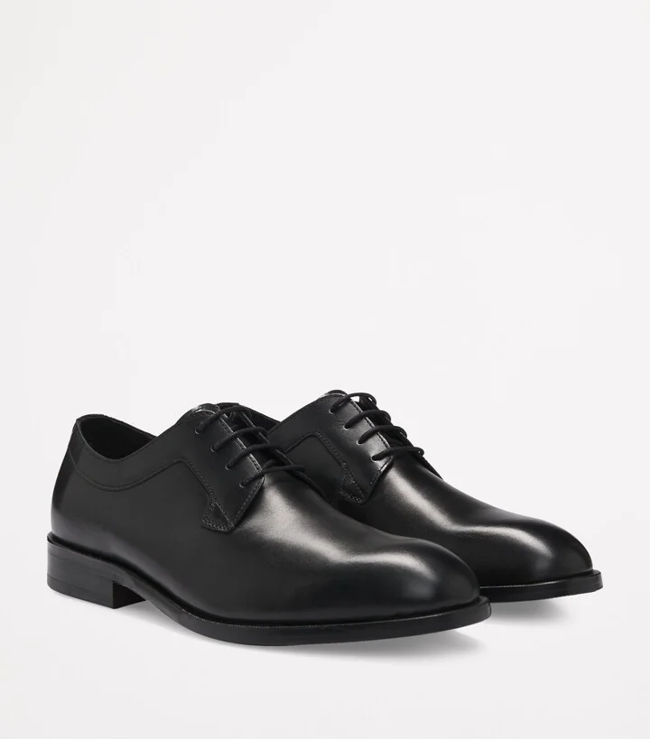 Boss Leather Derby Shoes - Image 2
