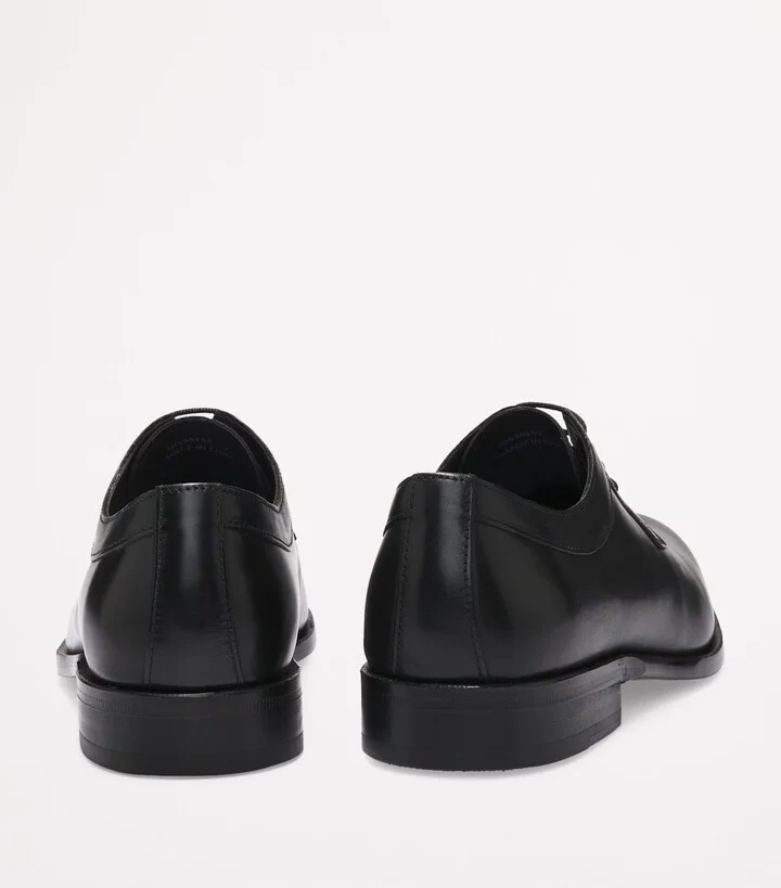 Boss Leather Derby Shoes - Image 3