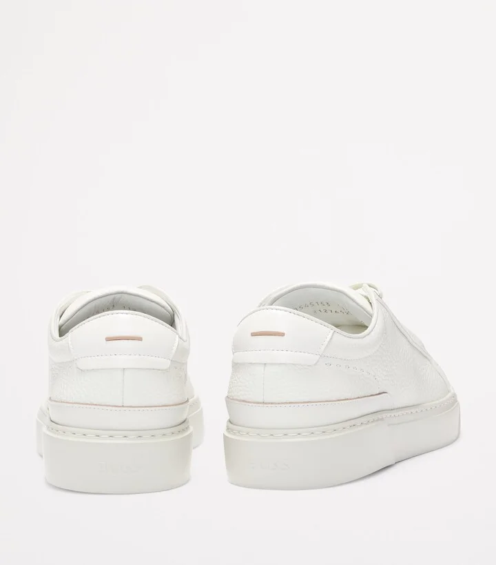 Boss Leather Gary Sneakers - Image 3