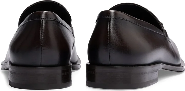 Boss Leather Loafers - Image 3