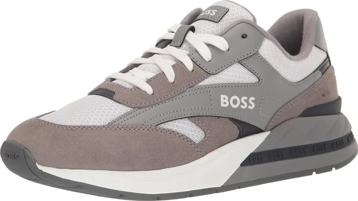 High Rise Grey