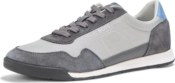 Moon Light Grey, Charcoal Grey