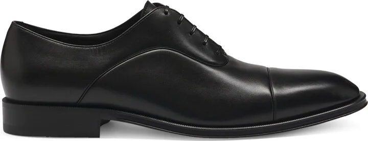 Boss Leather Oxford Shoes