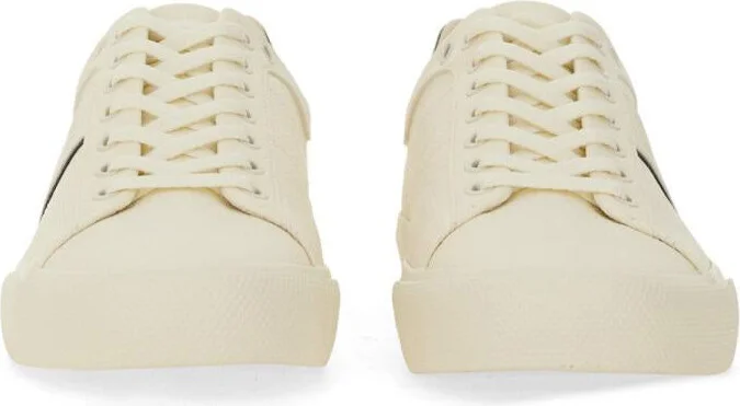 Boss Leather Sneaker - Image 3