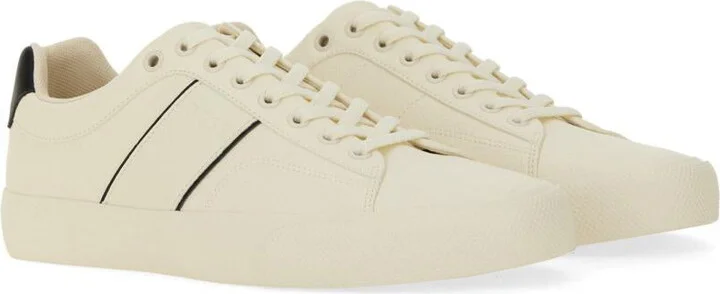 Boss Leather Sneaker - Image 5