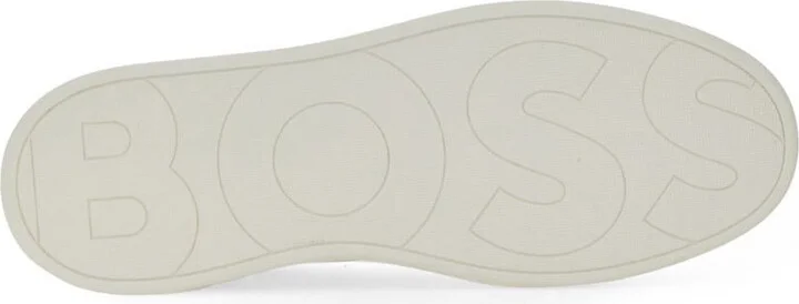 Boss Leather Sneaker - Image 6