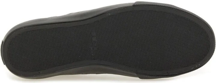 Boss Leather Sneaker - Image 5