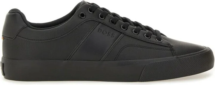 Boss Leather Sneaker