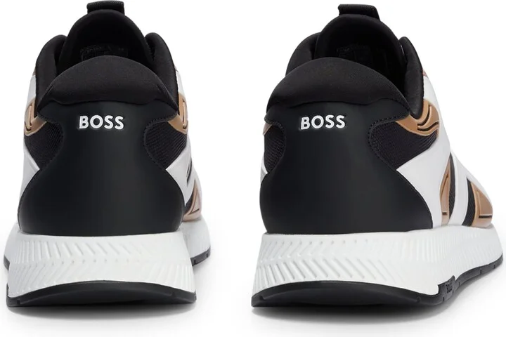 Boss Low-Top Sneakers - Image 2