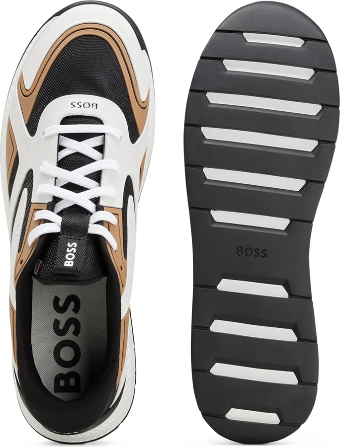 Boss Low-Top Sneakers - Image 4