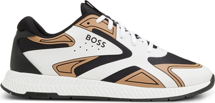 Boss Low-Top Sneakers