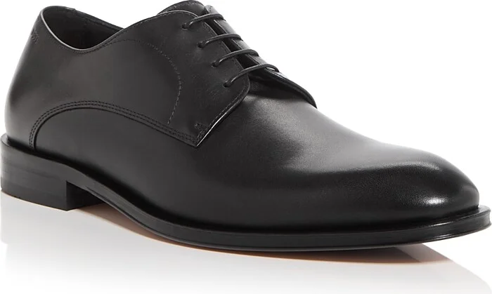 Boss Men's Derrek Plain Toe Oxfords