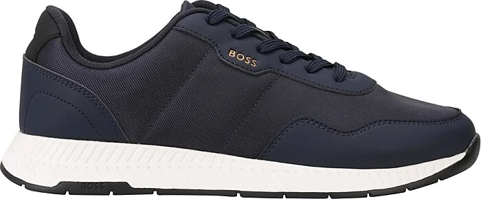 Boss Men's Titanium Running Shoes