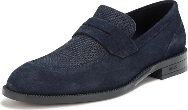 Charcoal Blue