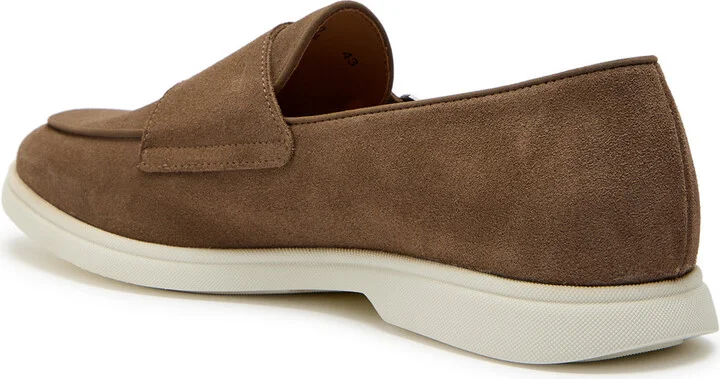 Boss Monk Suede Loafers - Image 2