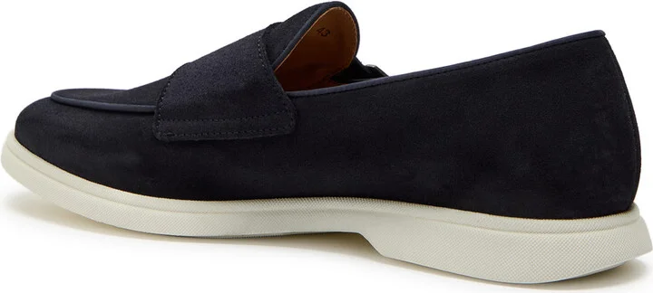 Boss Monk Suede Loafers - Image 10