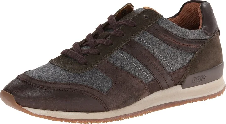 BOSS Orange by Hugo Men's Adrenno Fashion Sneaker