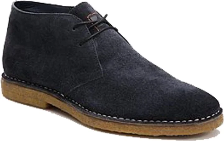 BOSS Orange by Hugo Men's Mosquito Lace-Up Boot