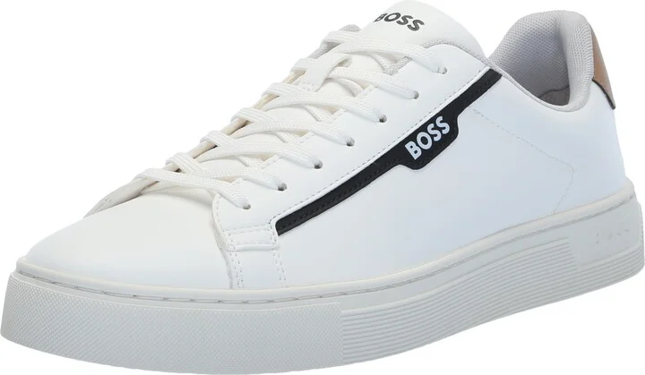 BOSS Rhys Cupsole Fashion Sneaker