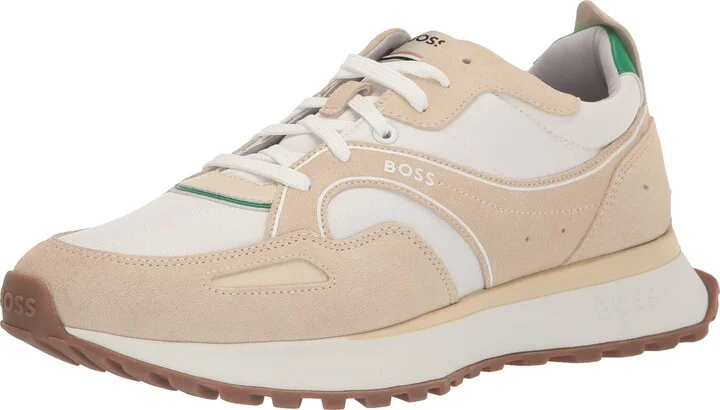 Sand Dune/Salt White/Royal Green