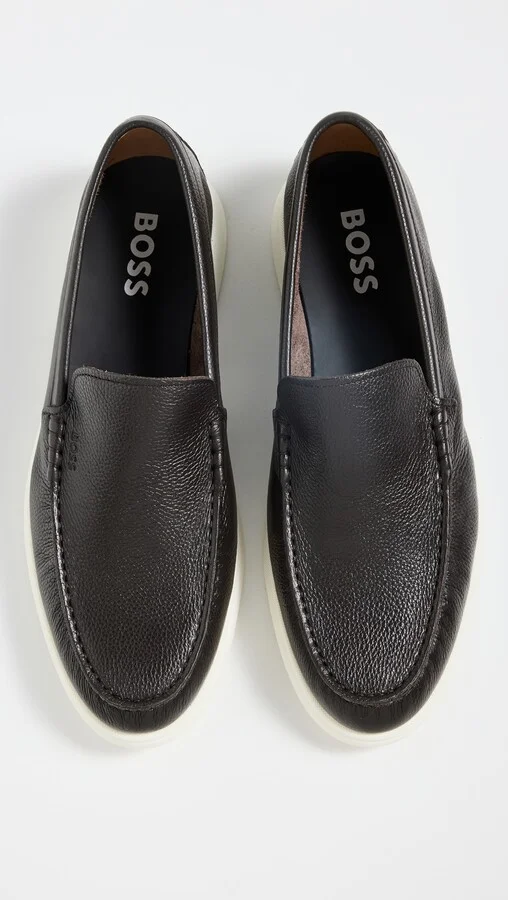 BOSS Sienne Loafers - Image 5