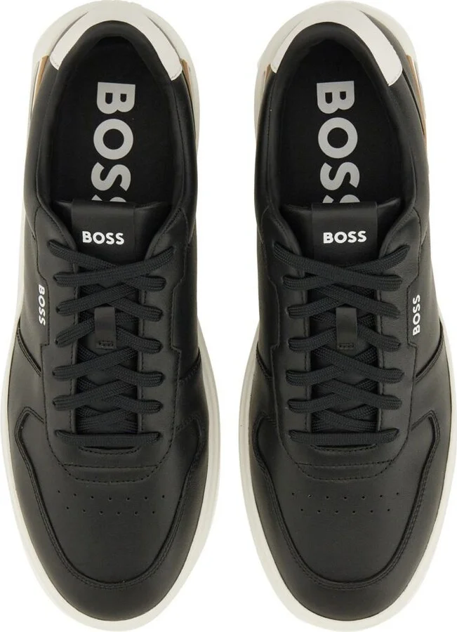 Boss Sneaker In Pelle - Image 3