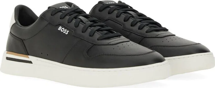 Boss Sneaker In Pelle - Image 5