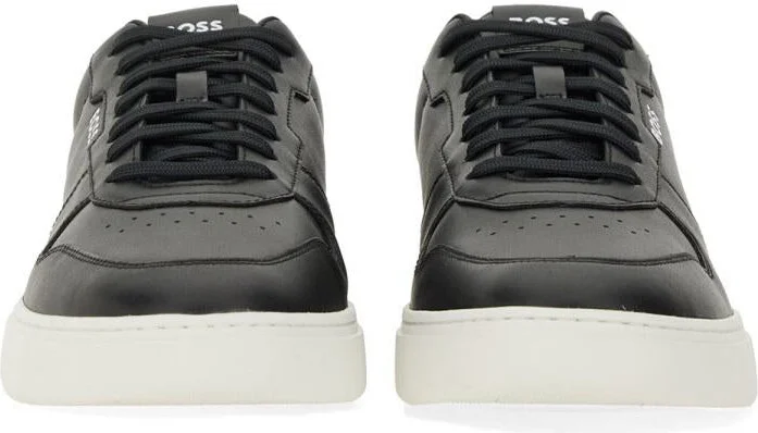 Boss Sneaker In Pelle - Image 7