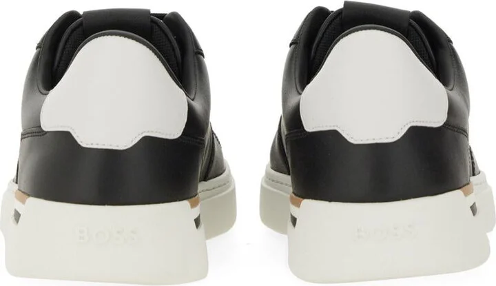 Boss Sneaker In Pelle - Image 9