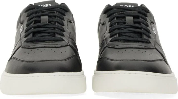Boss Sneaker In Pelle - Image 10