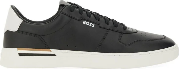 Boss Sneaker In Pelle