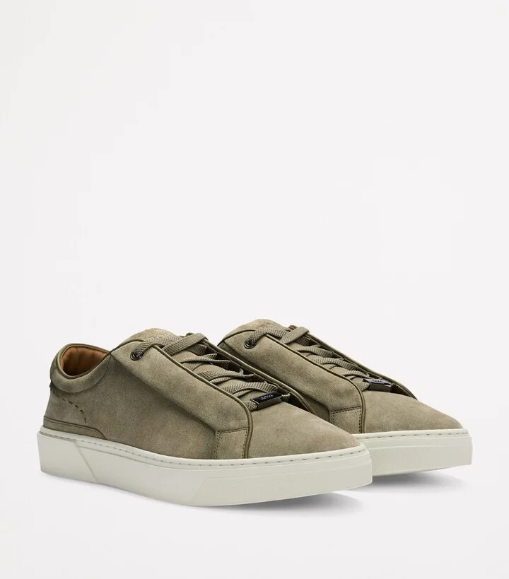 Boss Suede Gary Sneakers - Image 2
