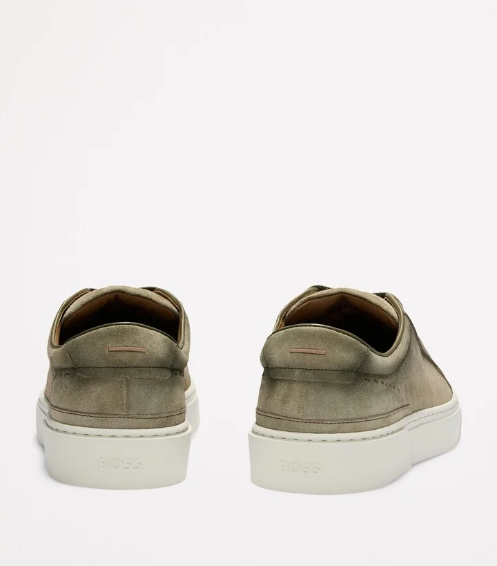 Boss Suede Gary Sneakers - Image 3