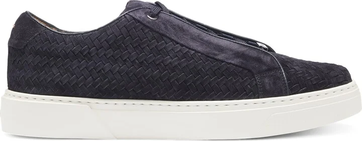 Boss Suede Gary Sneakers