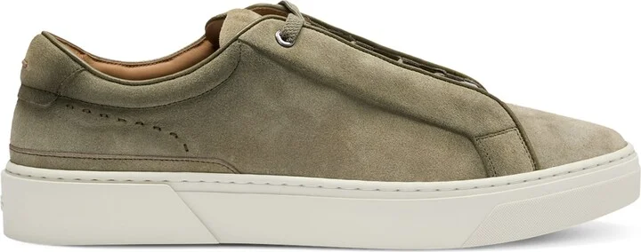 Boss Suede Gary Sneakers