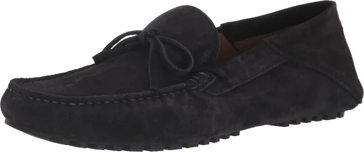 Dark Midnight Blue