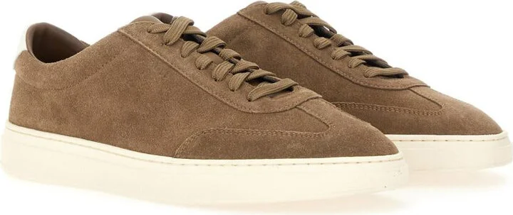 Boss Suede Sneaker - Image 2