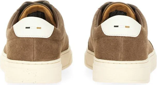 Boss Suede Sneaker - Image 3